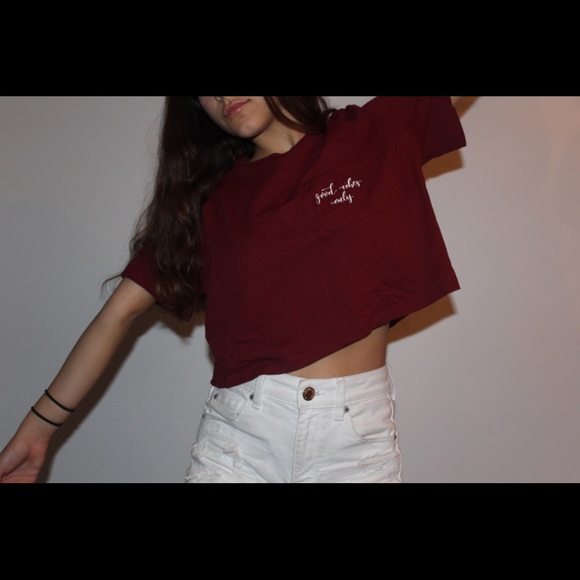 Good Vibes Only Tee - Picture 1 of 4